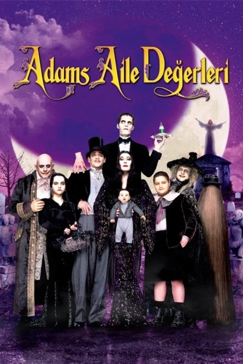 Addams Ailesi 2 İndir - görsel 11