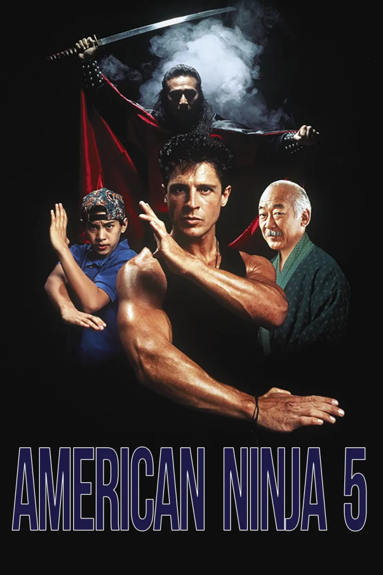 Amerikan Ninja 5 İndir - görsel 10