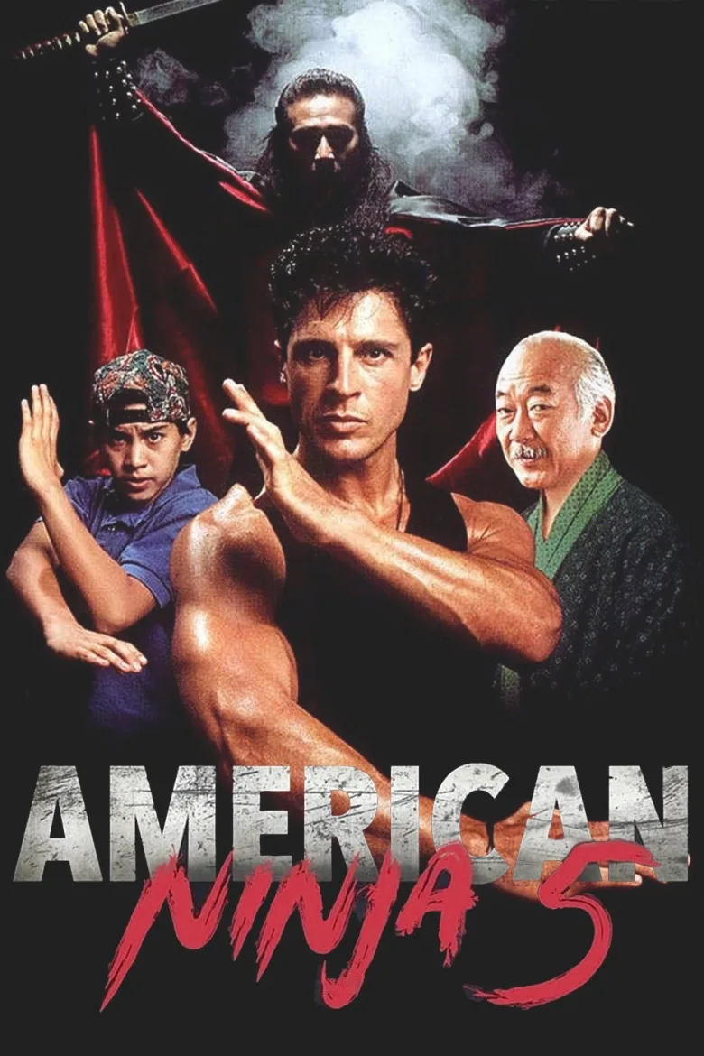 Amerikan Ninja 5 İndir - görsel 11