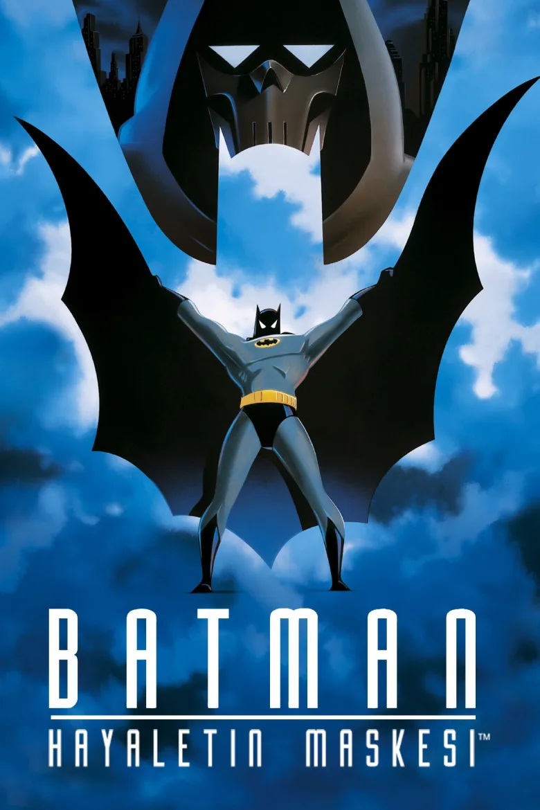 Batman: Hayaletin Maskesi İndir - görsel 11