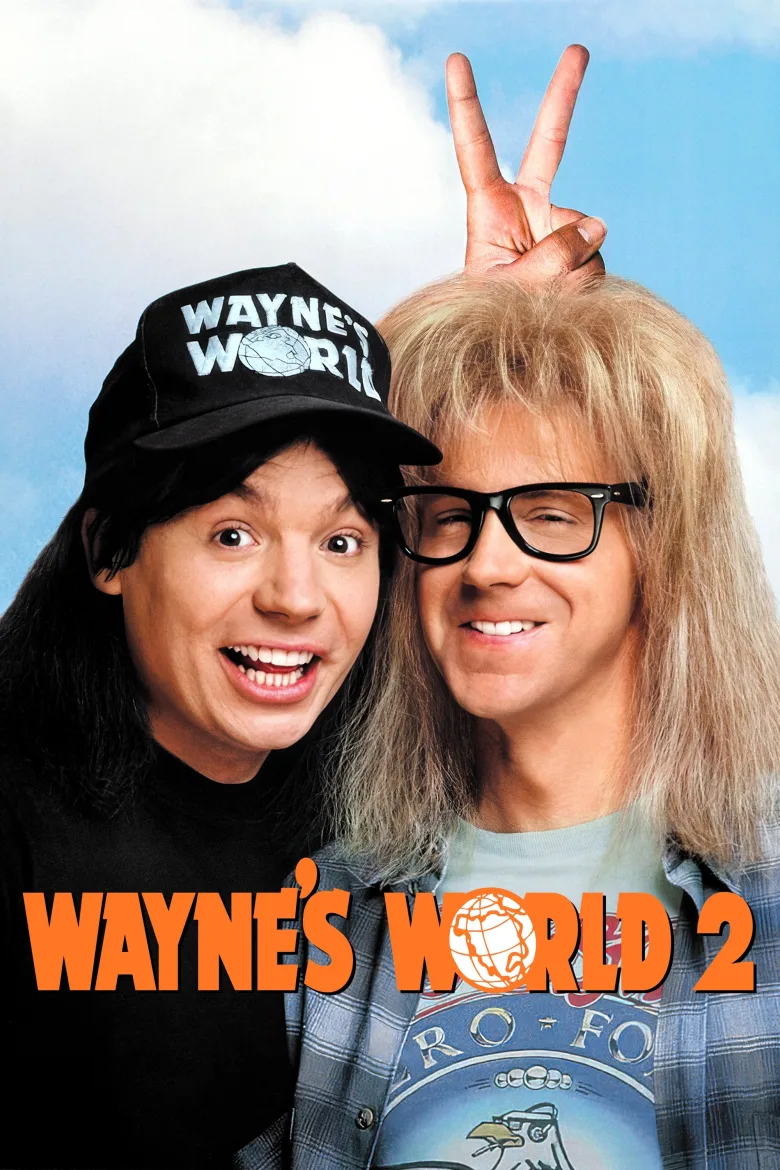Wayne's World 2 İndir - görsel 11