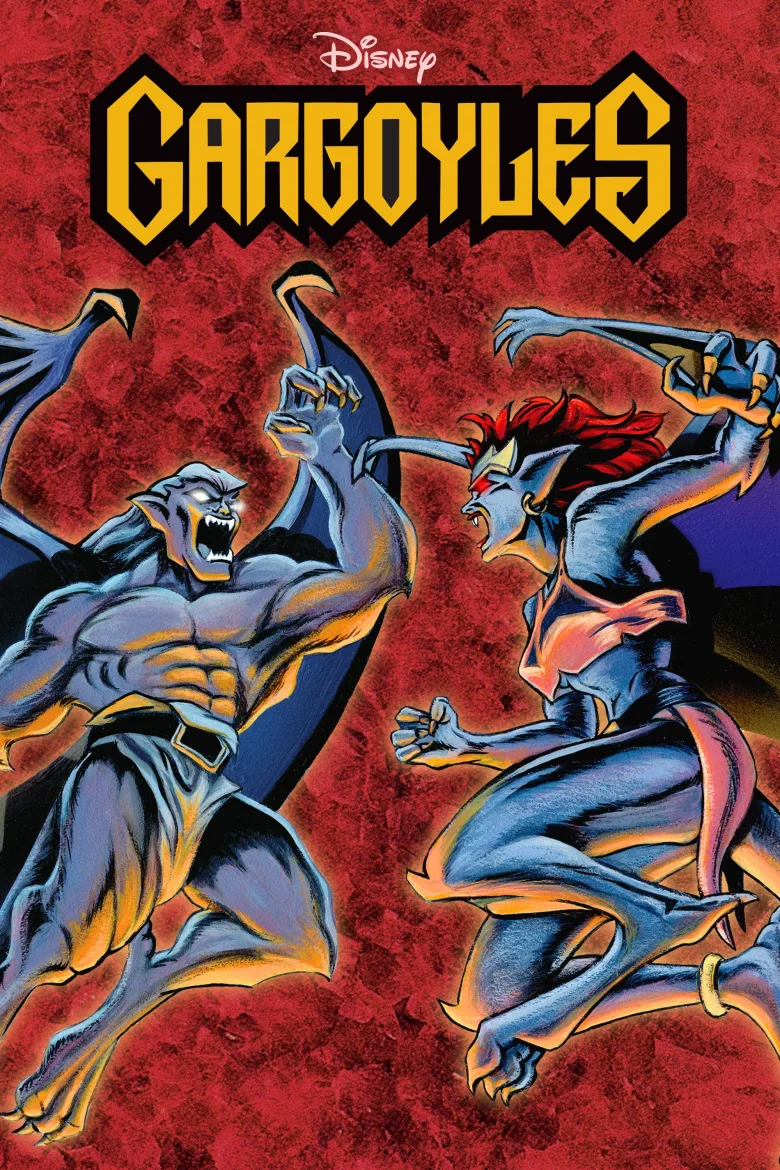 Gargoyles İndir - görsel 12