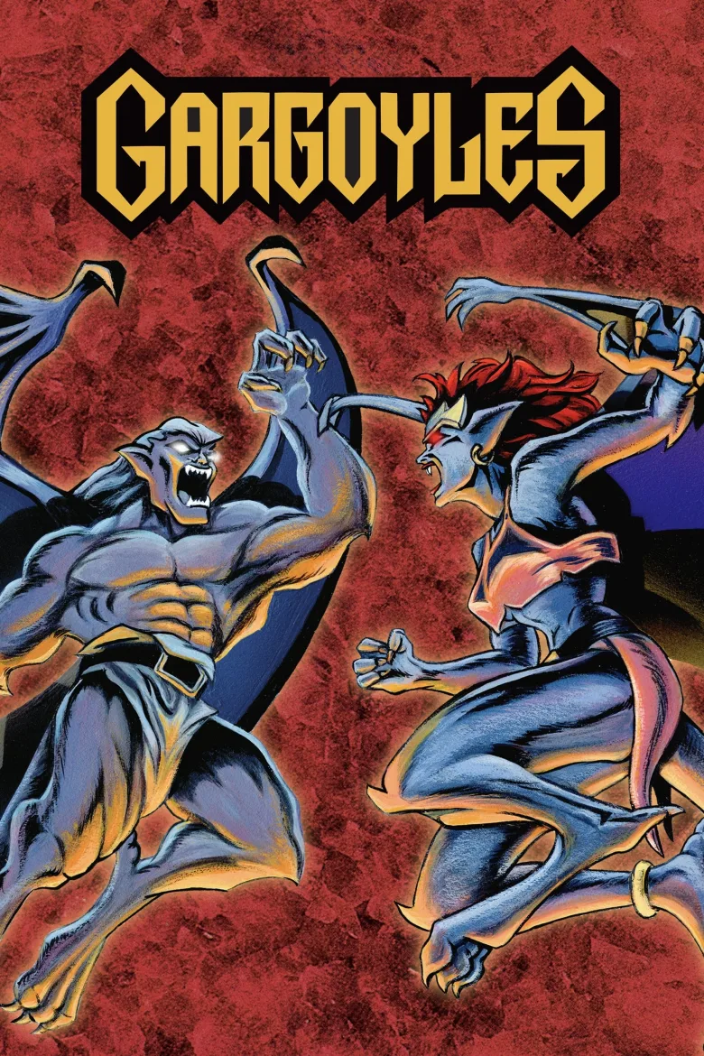 Gargoyles İndir - görsel 13