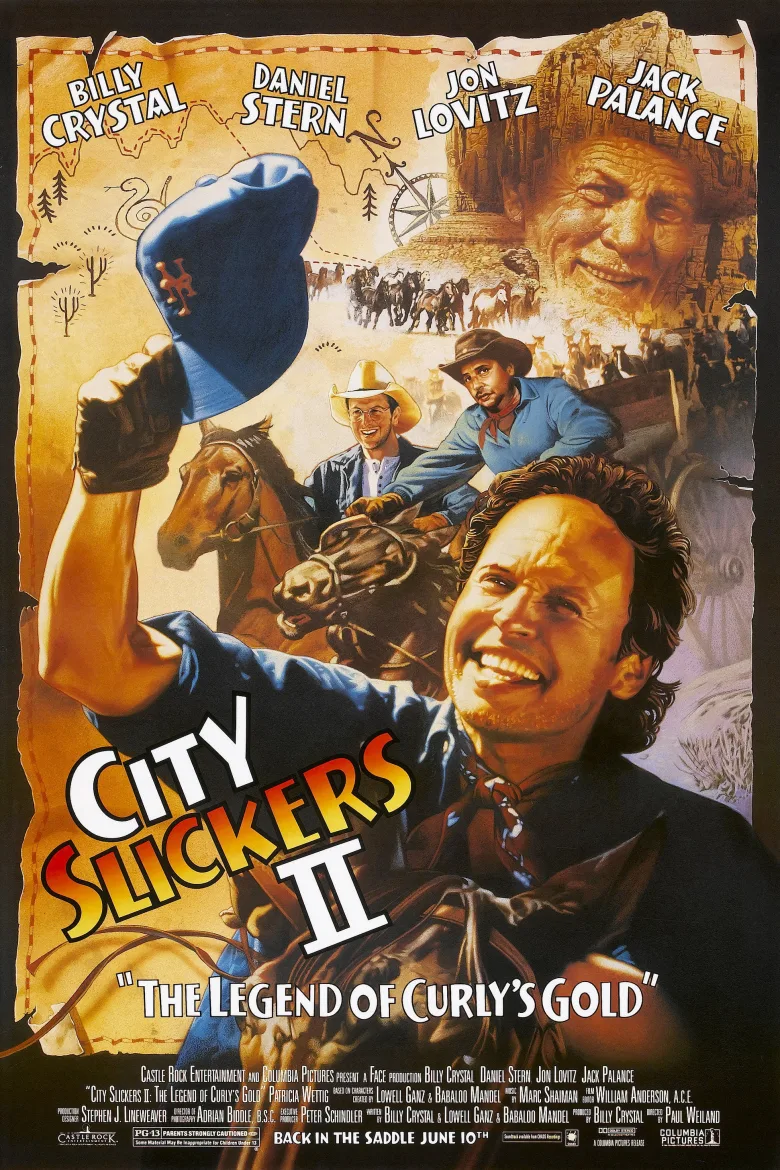 City Slickers II: The Legend of Curly's Gold İndir - görsel 13