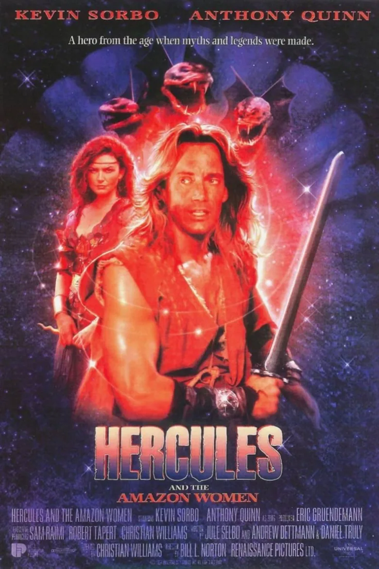 Hercules and the Amazon Women İndir - görsel 8