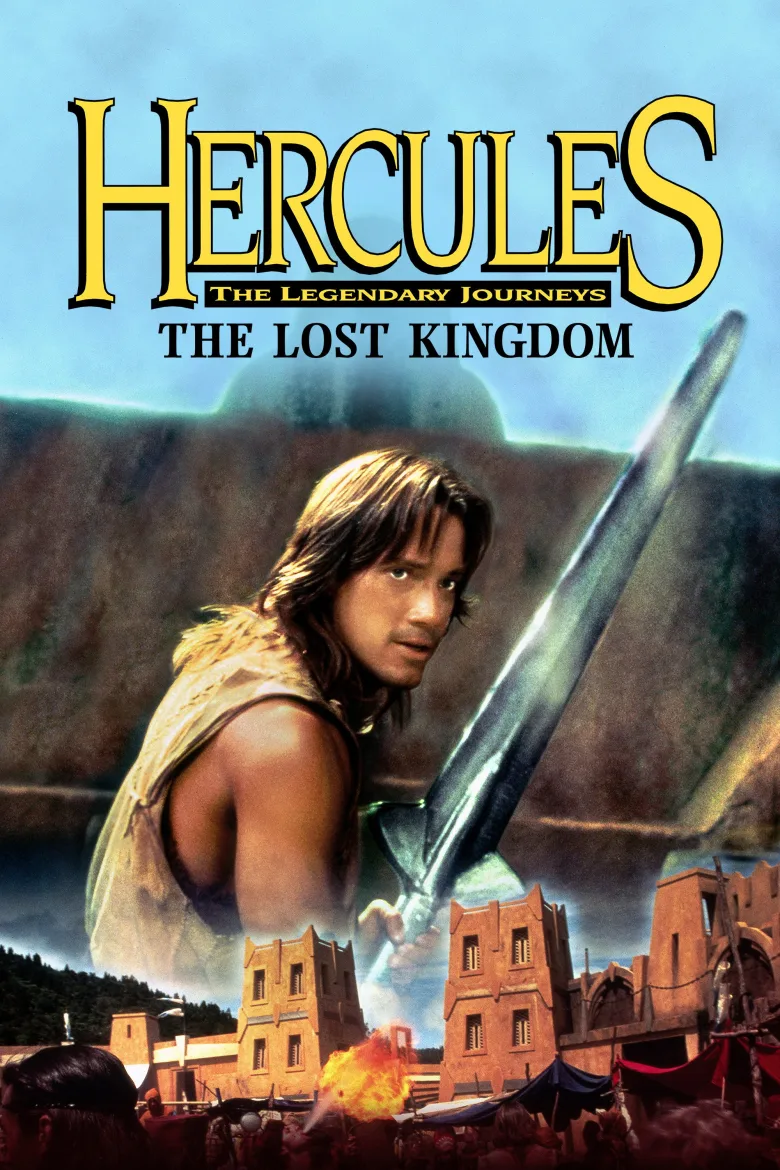 Hercules and the Lost Kingdom İndir - görsel 5