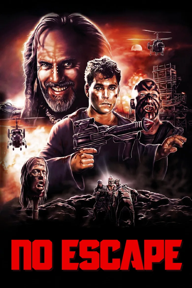 No Escape İndir - görsel 14