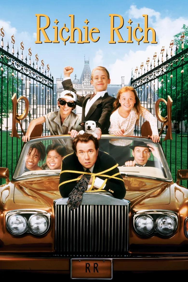 Richie Rich İndir - görsel 11