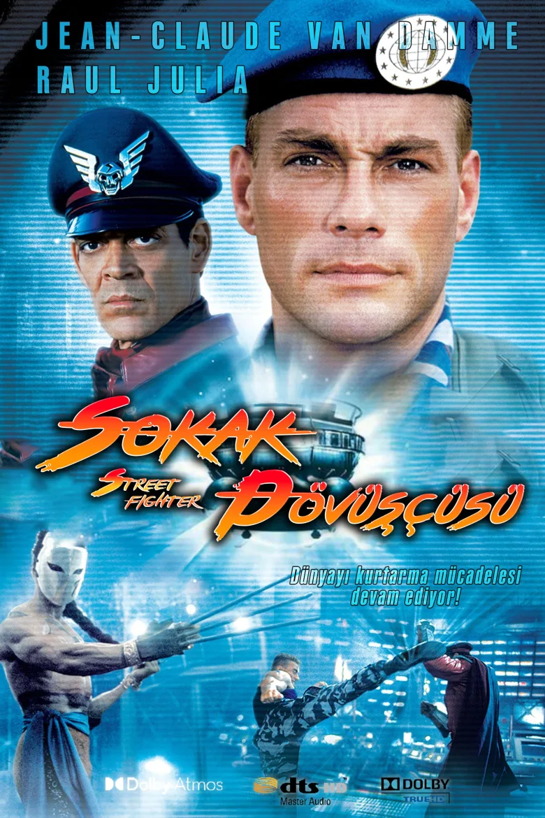 Sokak Dövüşçüsü İndir - görsel 12