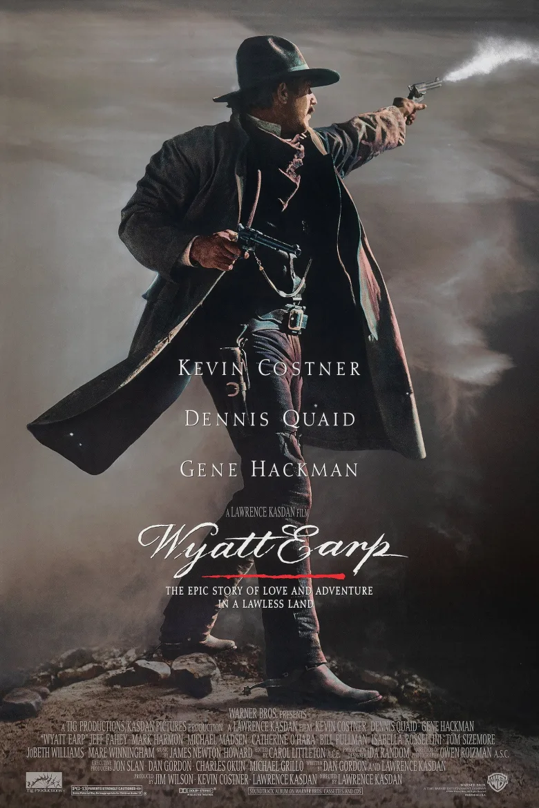 Wyatt Earp İndir - görsel 14