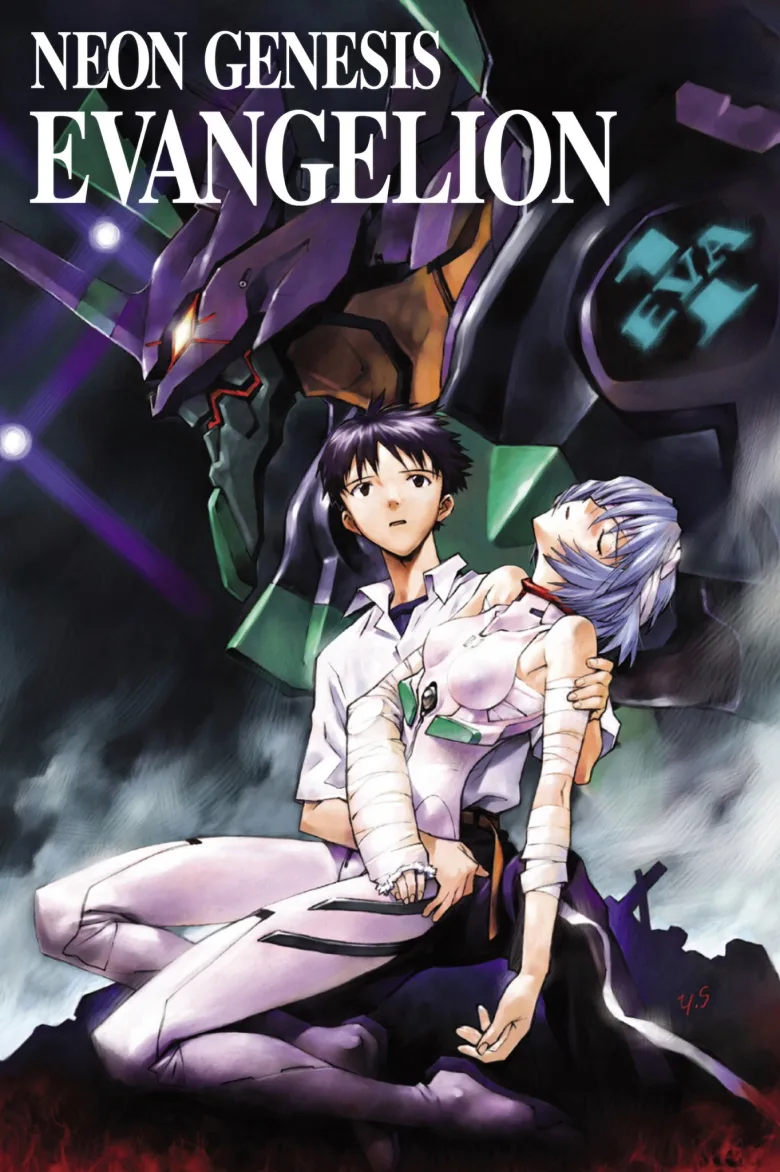 Neon Genesis Evangelion 1080p İndir - görsel 12