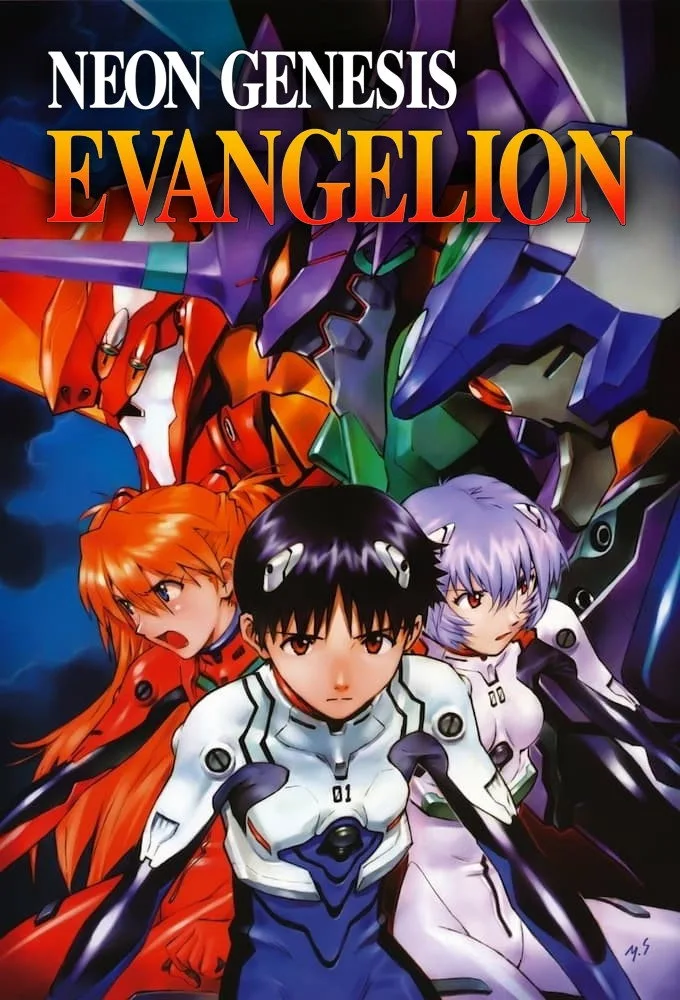 Neon Genesis Evangelion 1080p İndir - görsel 13