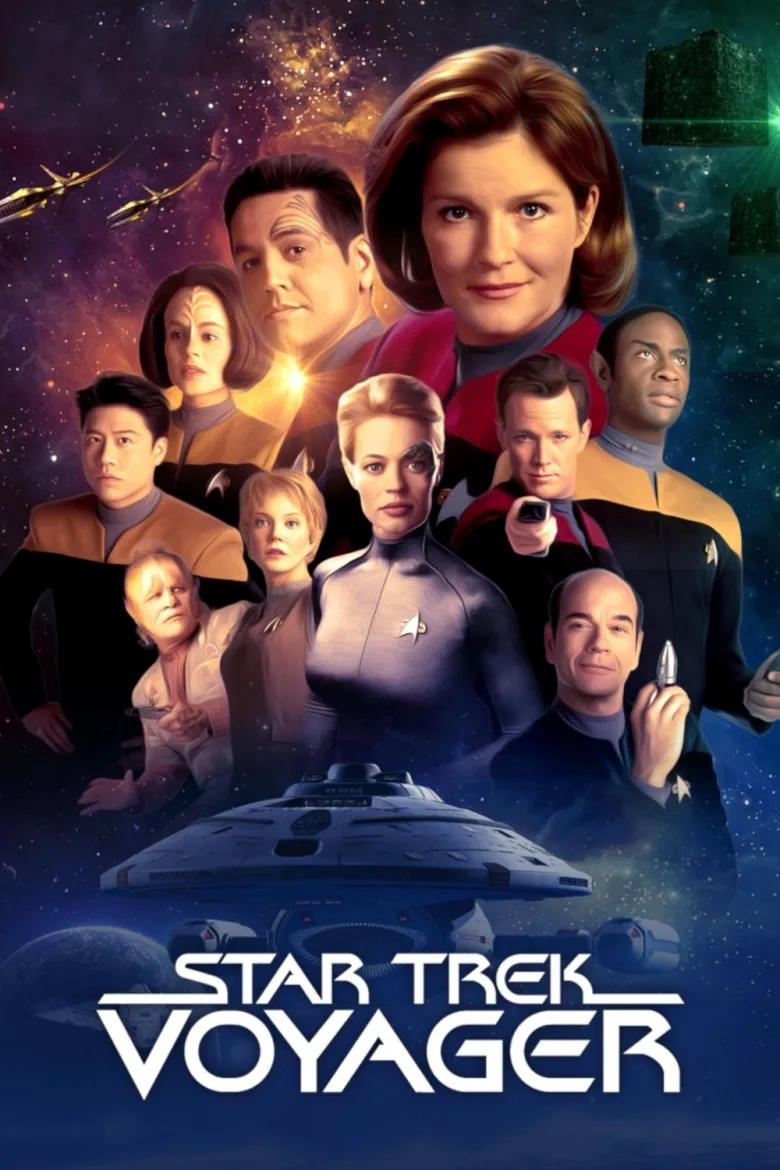 Star Trek: Voyager İndir - görsel 11