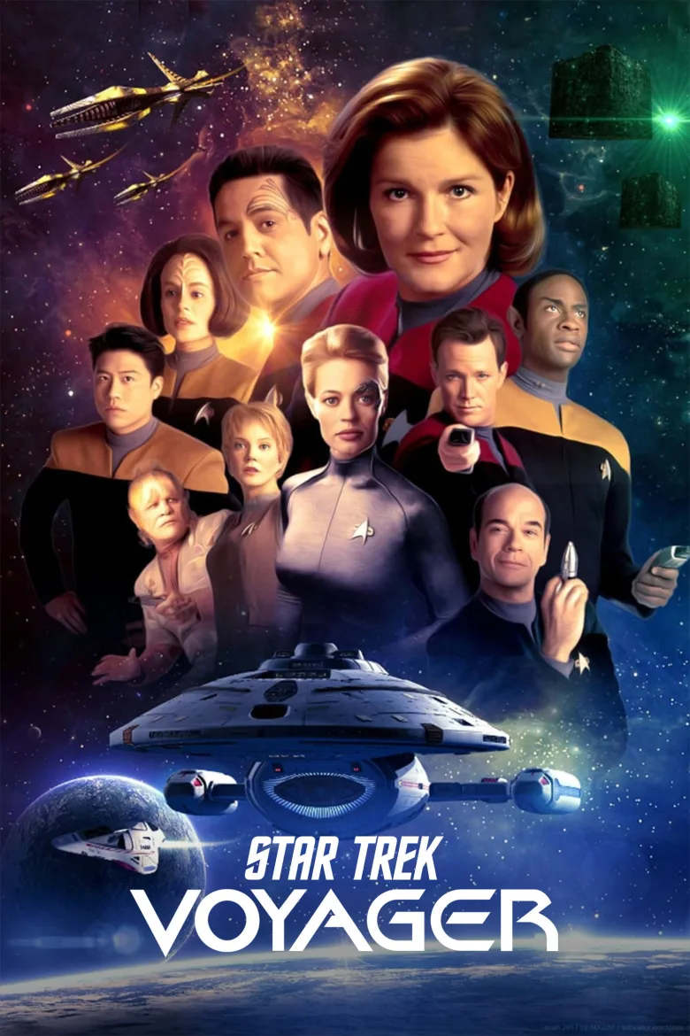 Star Trek: Voyager İndir - görsel 13