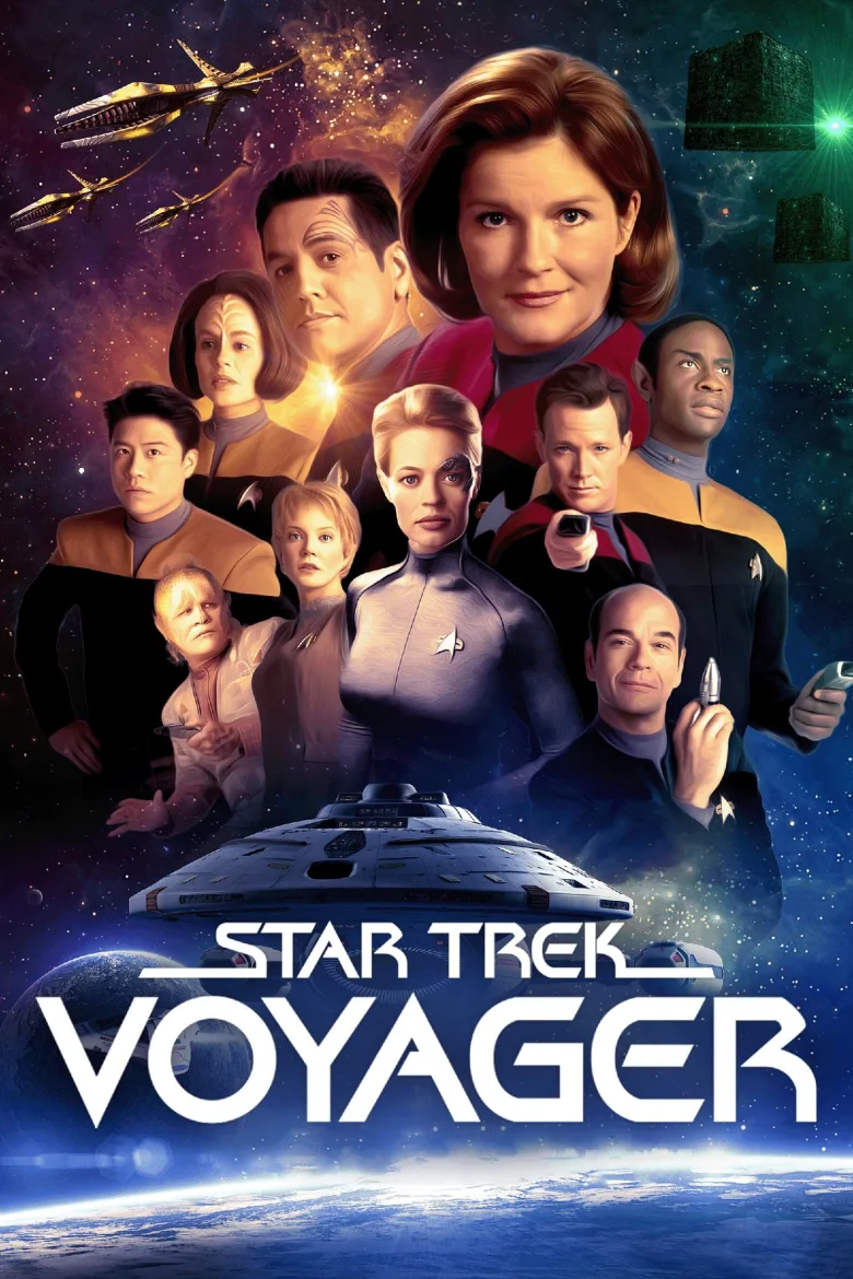 Star Trek: Voyager İndir - görsel 14