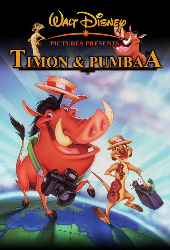 The Lion King's Timon & Pumbaa 1080p İndir - görsel 9