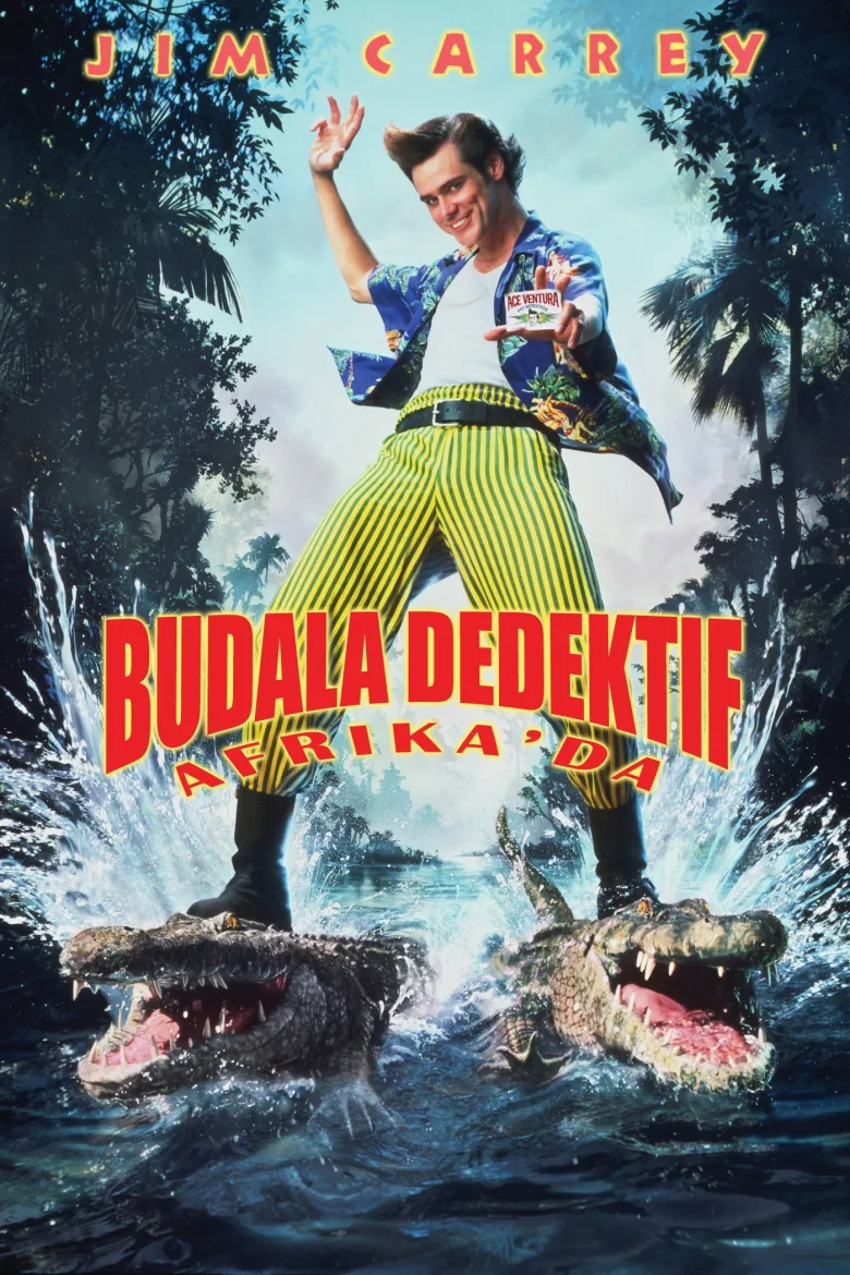 Budala Dedektif Afrika'da İndir - görsel 12
