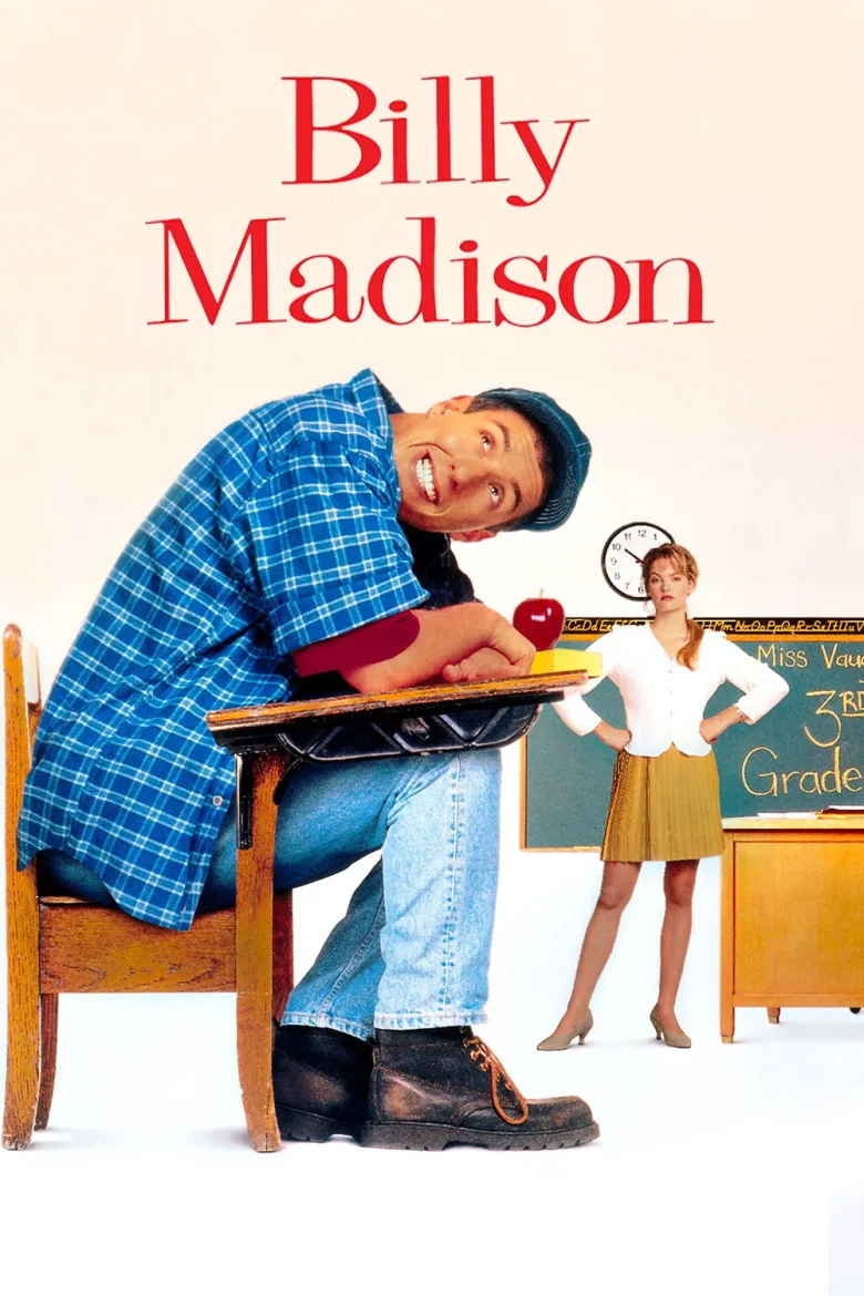 Billy Madison İndir - görsel 11