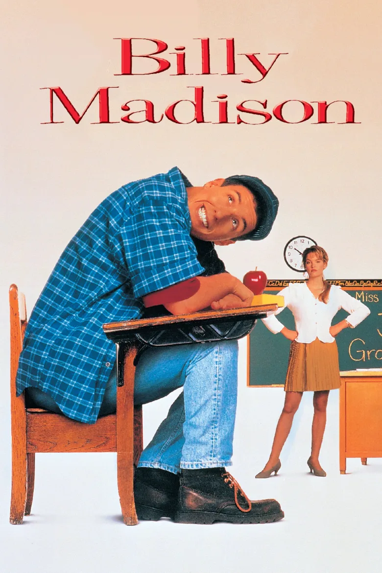 Billy Madison İndir - görsel 13