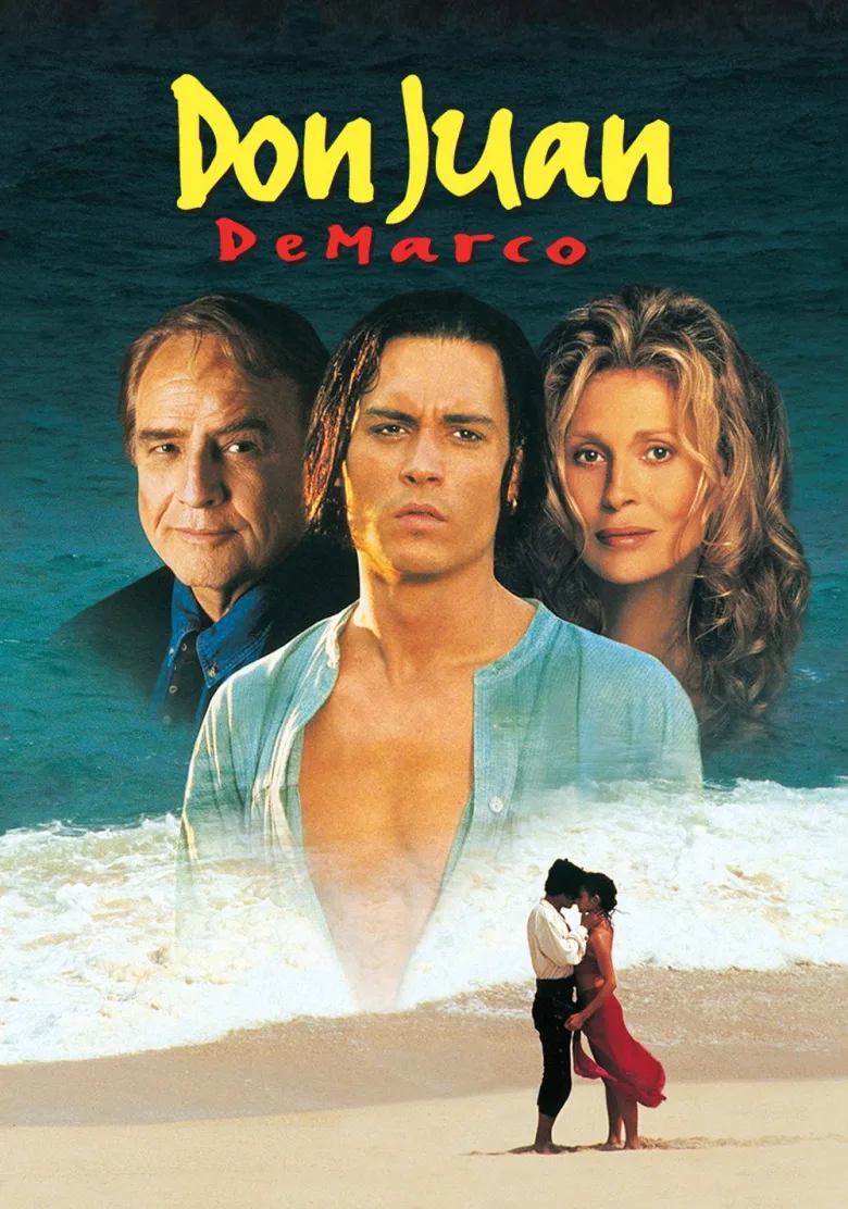 Don Juan DeMarco - görsel 11