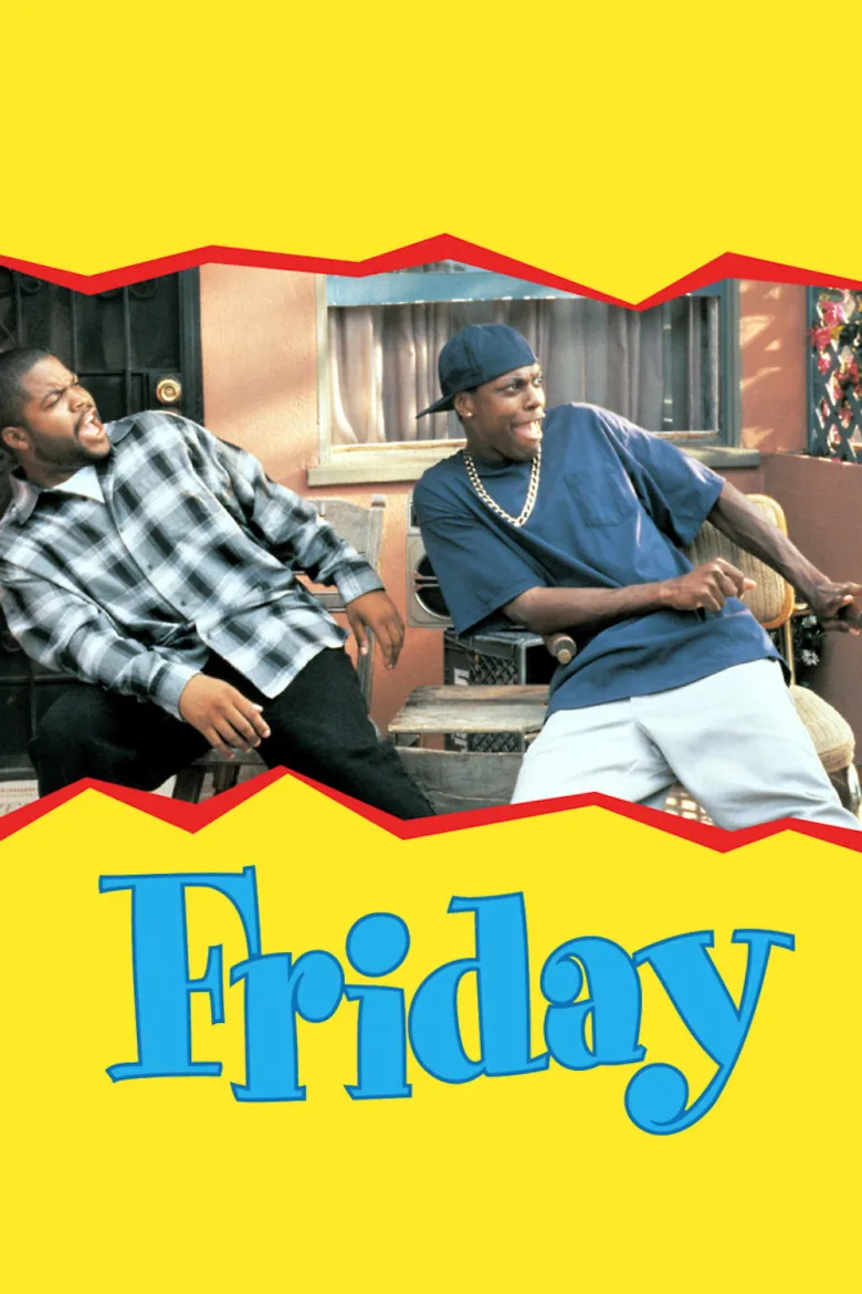 Friday İndir - görsel 12