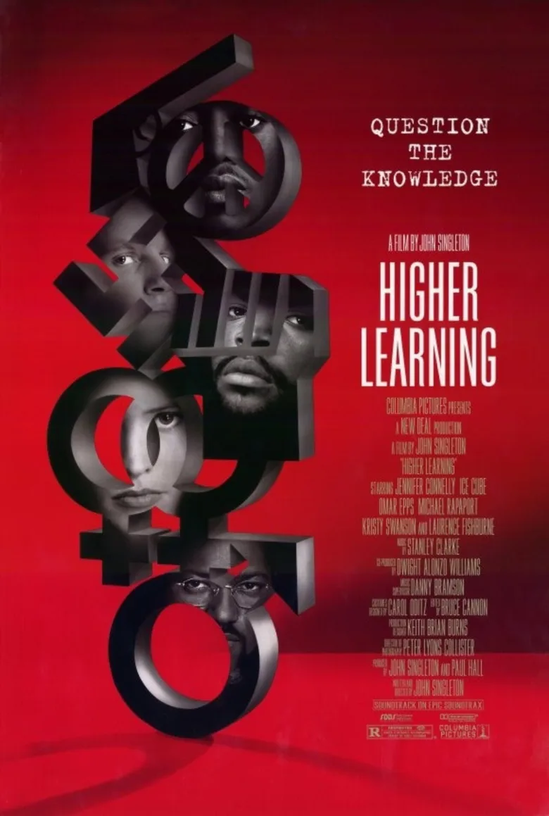 Higher Learning İndir - görsel 14