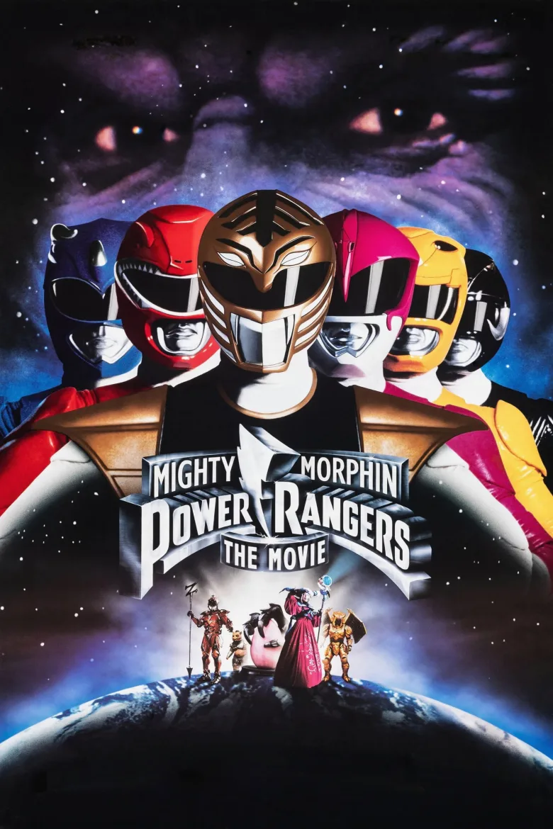 Power Rangers İndir - görsel 10