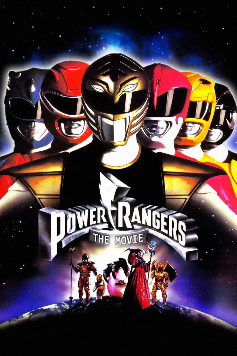 Power Rangers İndir - görsel 12