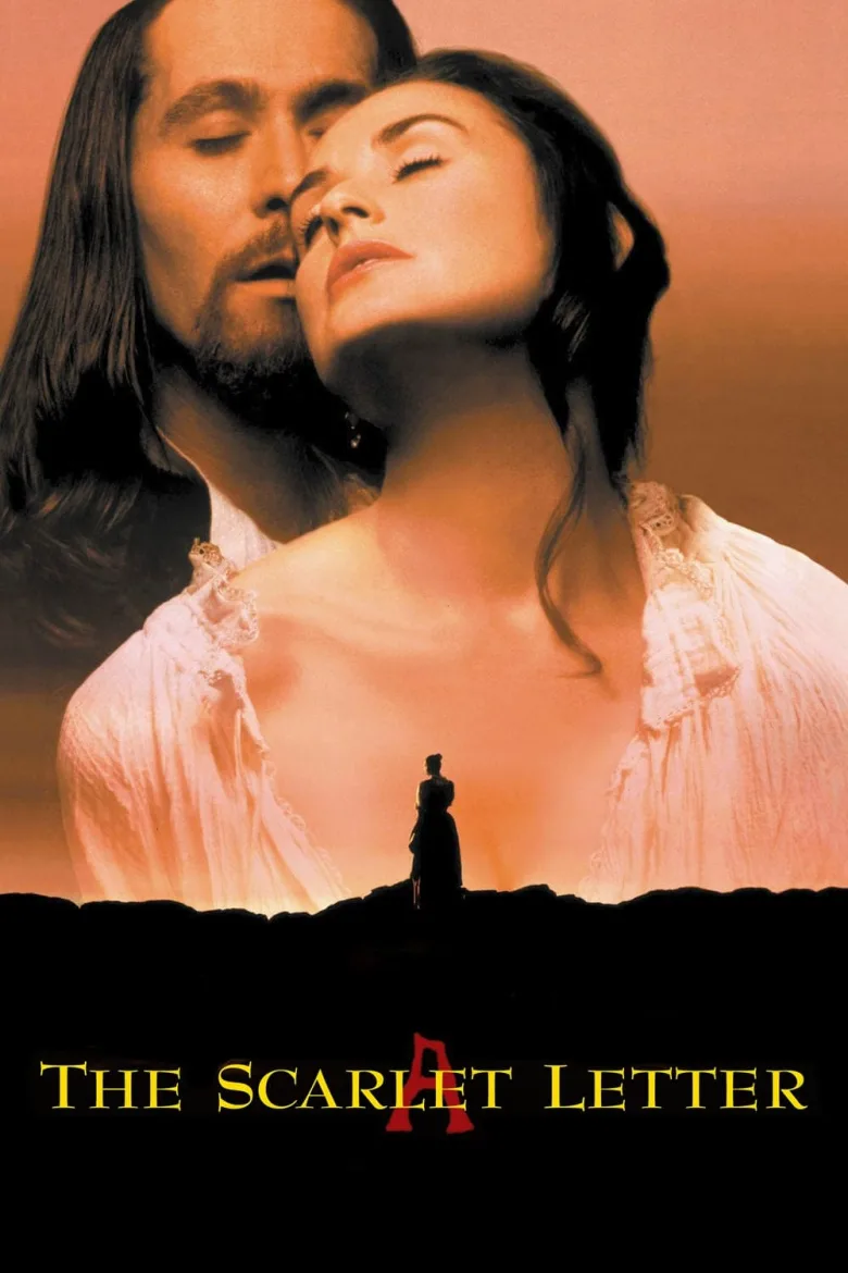 The Scarlet Letter İndir - görsel 12