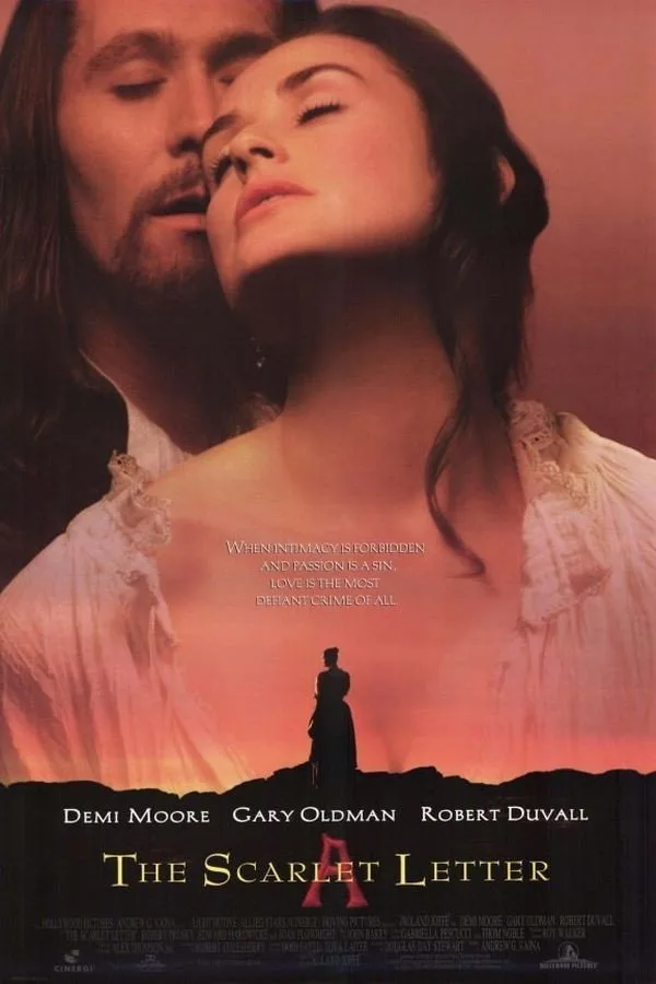 The Scarlet Letter İndir - görsel 14