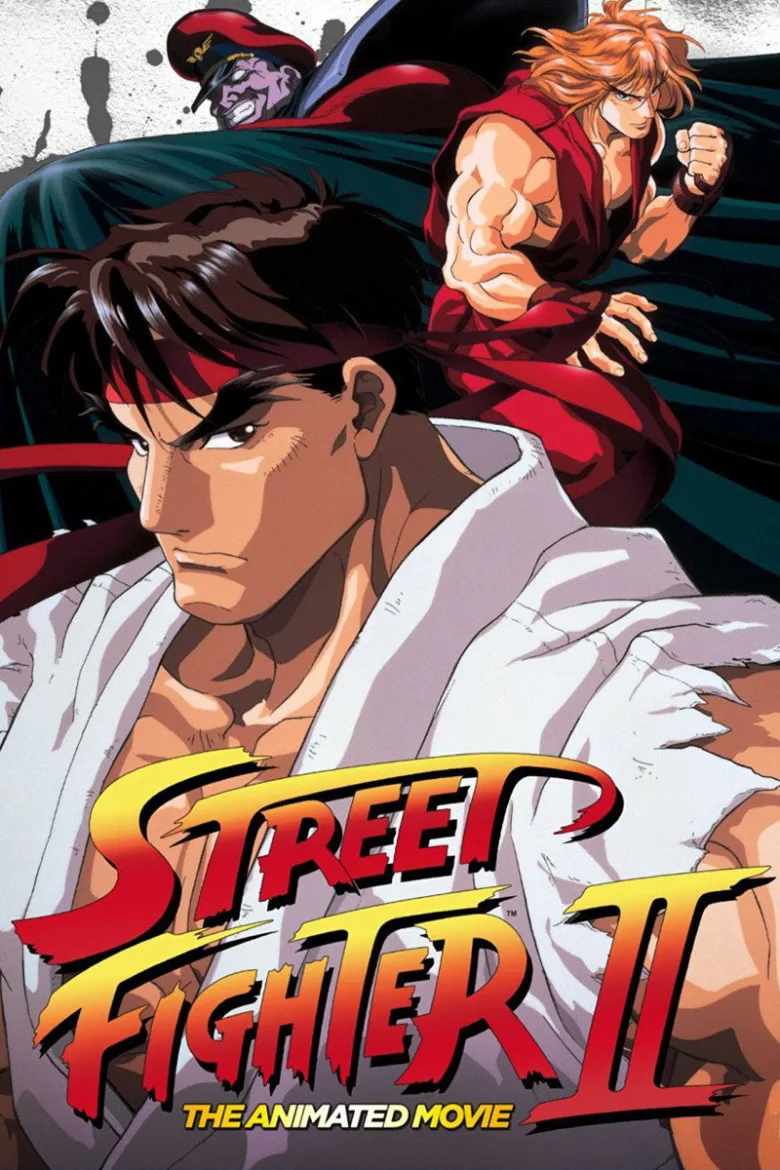 Street Fighter II: The Animated Movie İndir - görsel 13