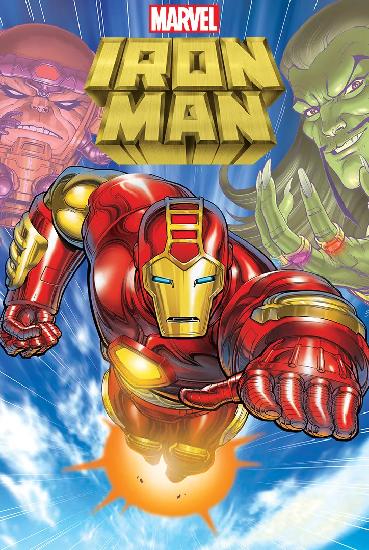 Iron Man 1080p İndir - görsel 12