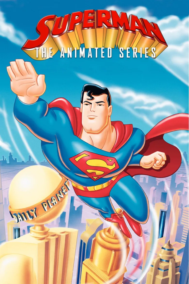 Superman: The Animated Series İndir - görsel 12
