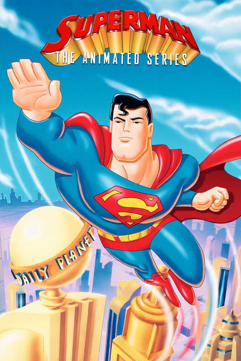 Superman: The Animated Series İndir - görsel 13