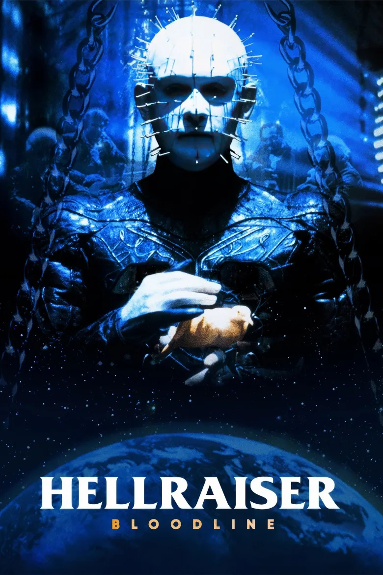 Hellraiser IV: Kanlı Yol İndir - görsel 14