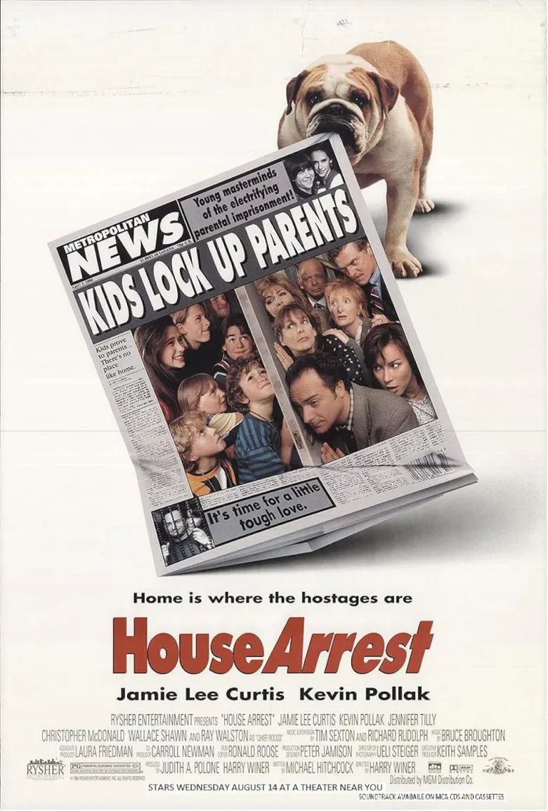 House Arrest İndir - görsel 8