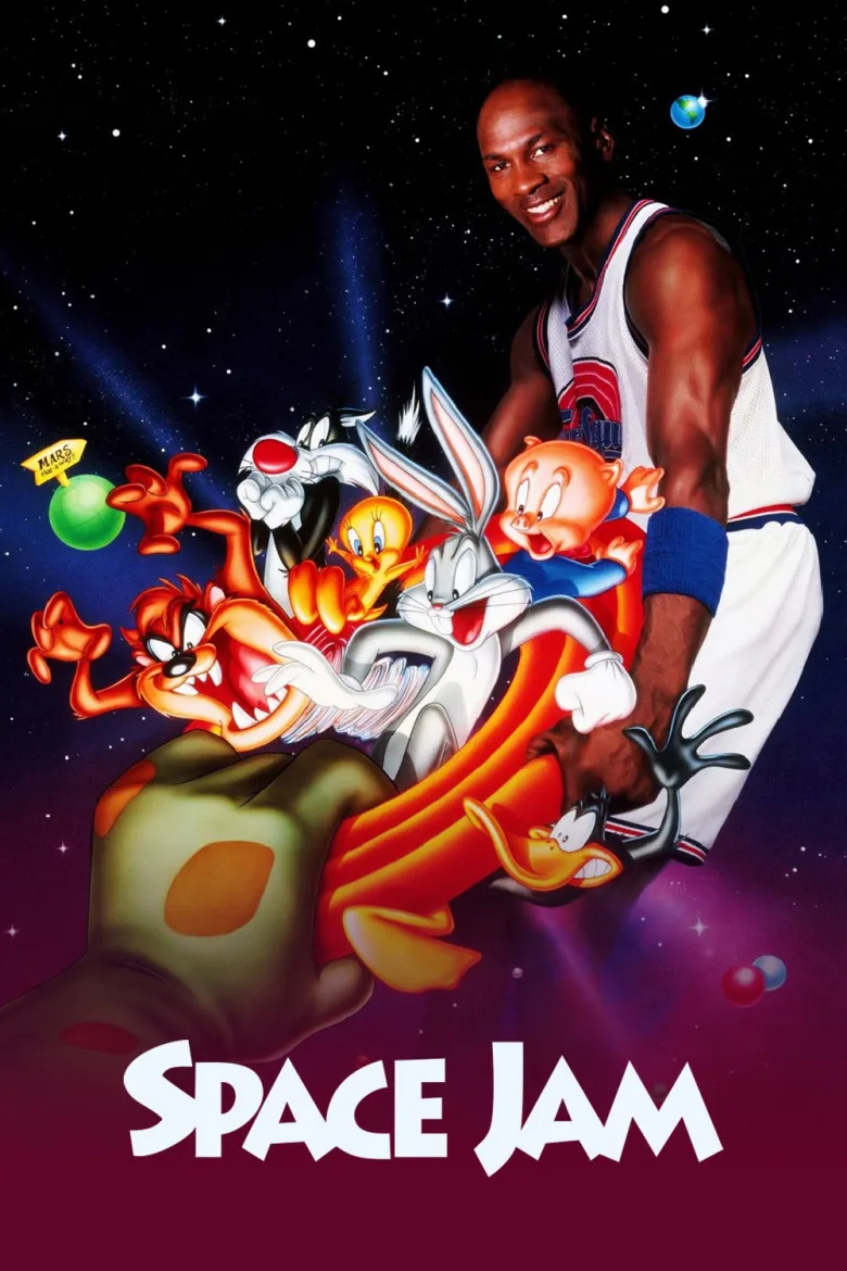 Space Jam İndir - görsel 14