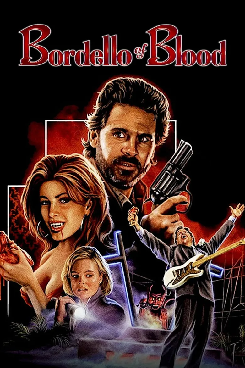 Bordello of Blood İndir - görsel 13