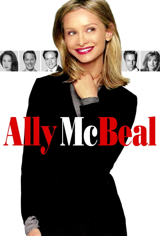 Ally McBeal 1080p İndir - görsel 13