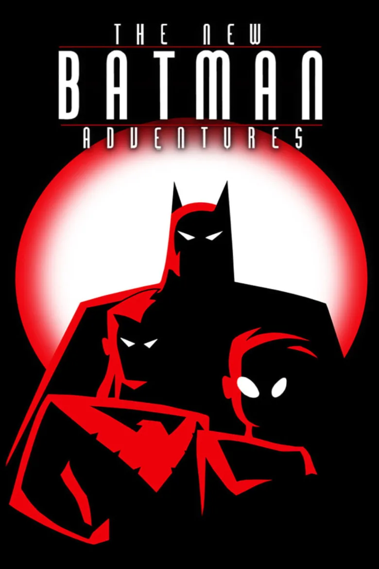 Batman'nın Yeni Maceraları İndir - görsel 12