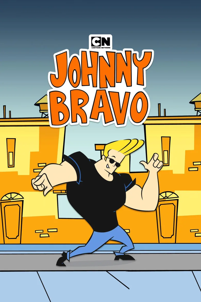 Johnny Bravo İndir - görsel 13