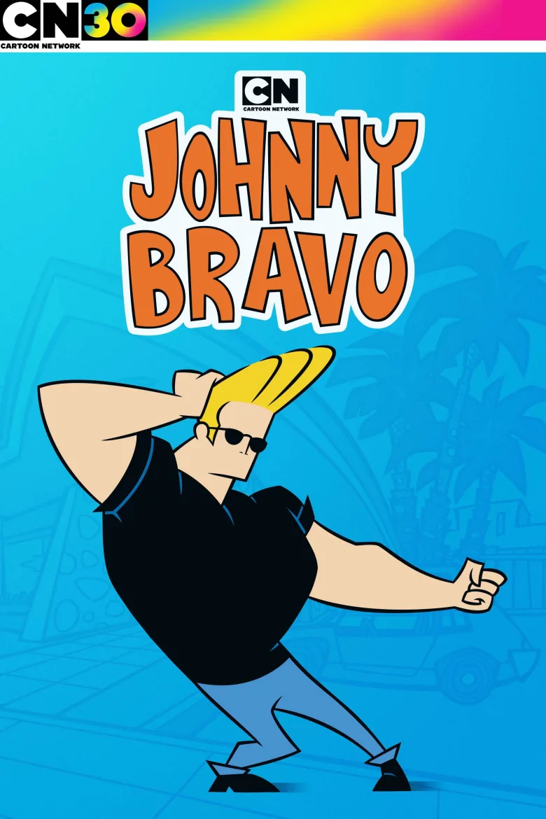 Johnny Bravo İndir - görsel 14