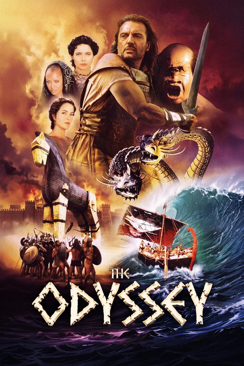 Odyssey Homeros'un Büyük Destanı İndir - görsel 14
