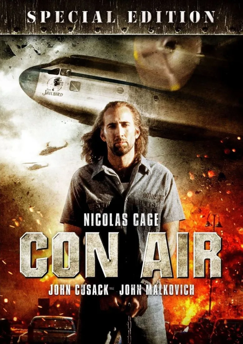Con Air İndir - görsel 14