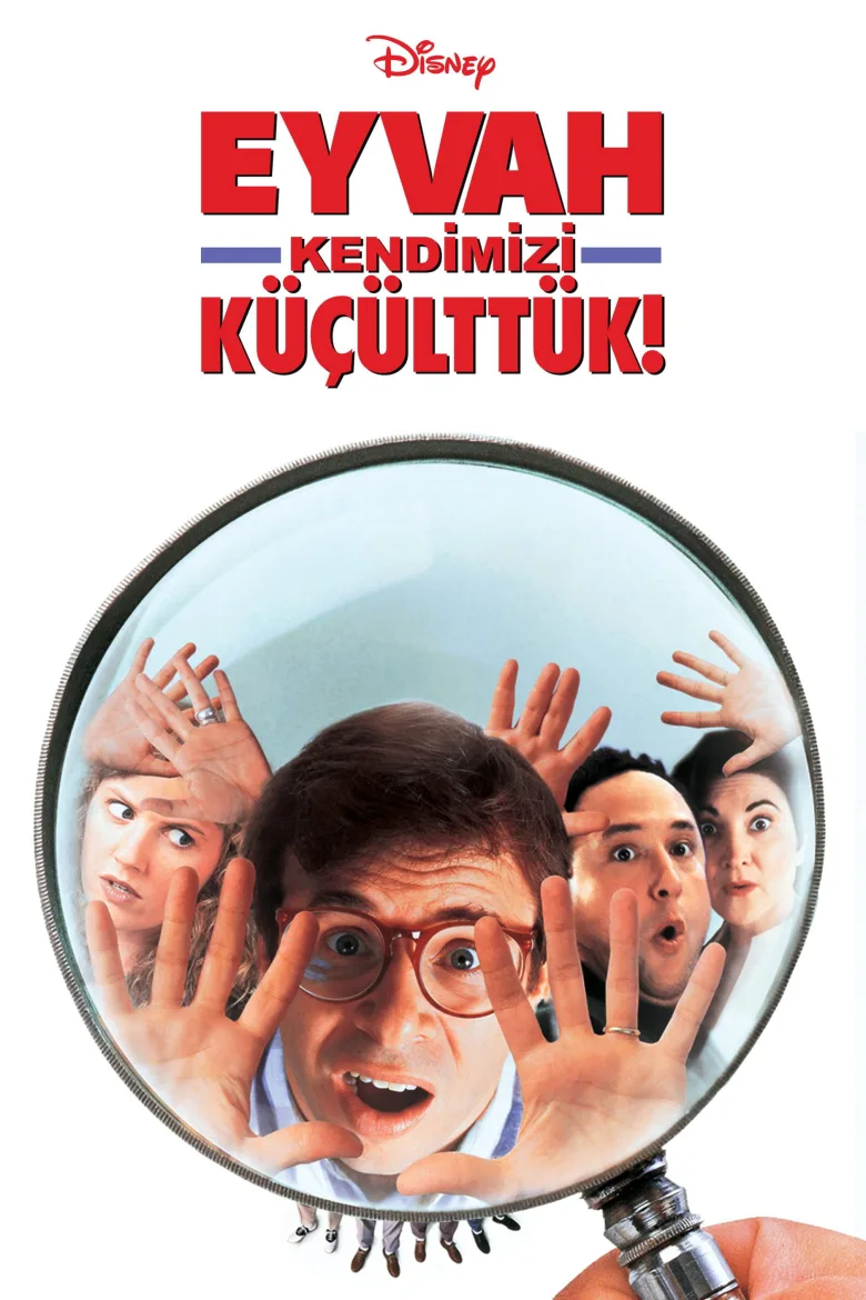 Eyvah Kendimizi Küçülttük! İndir - görsel 11
