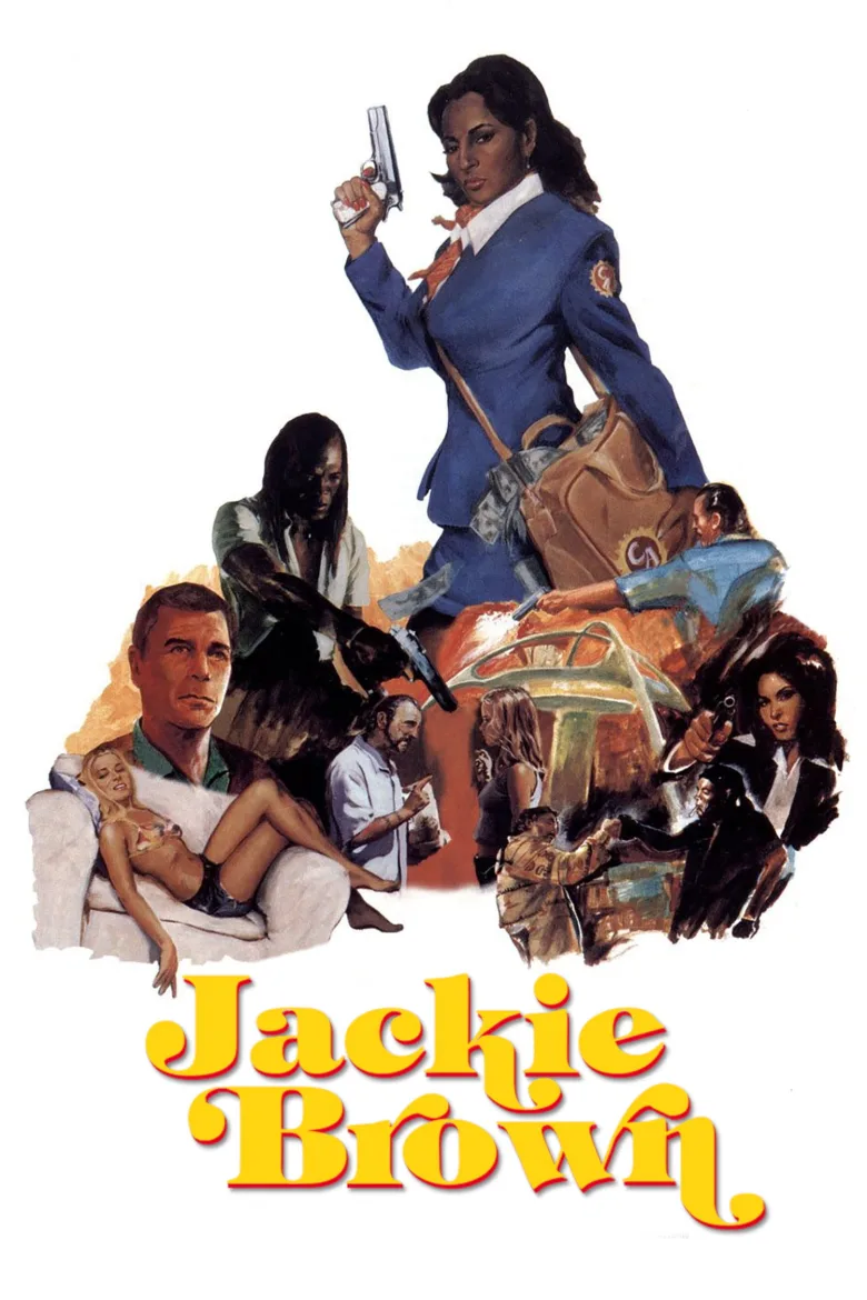 Jackie Brown İndir - görsel 13