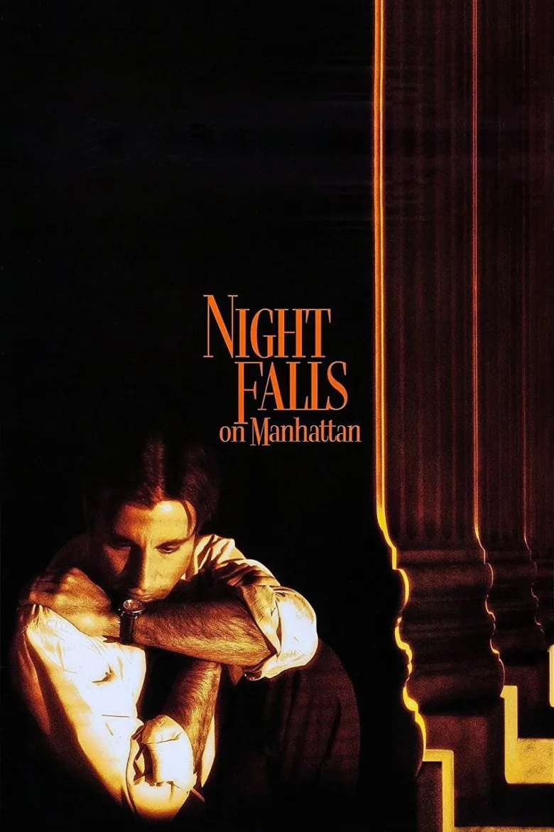 Night Falls on Manhattan İndir - görsel 12