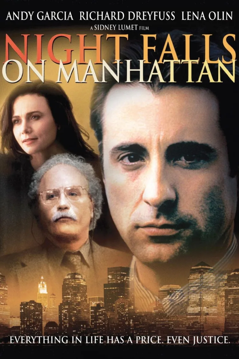 Night Falls on Manhattan İndir - görsel 13