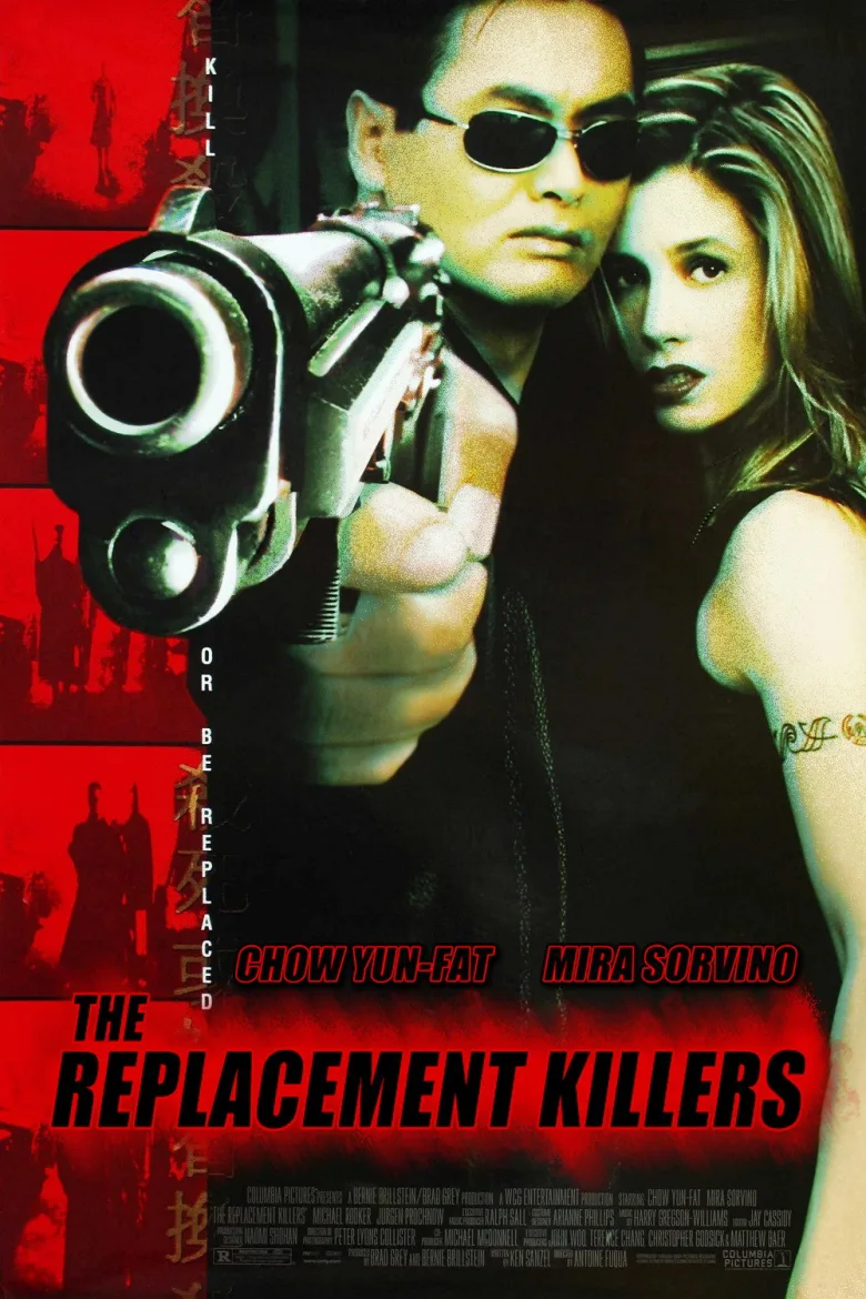 The Replacement Killers İndir - görsel 12