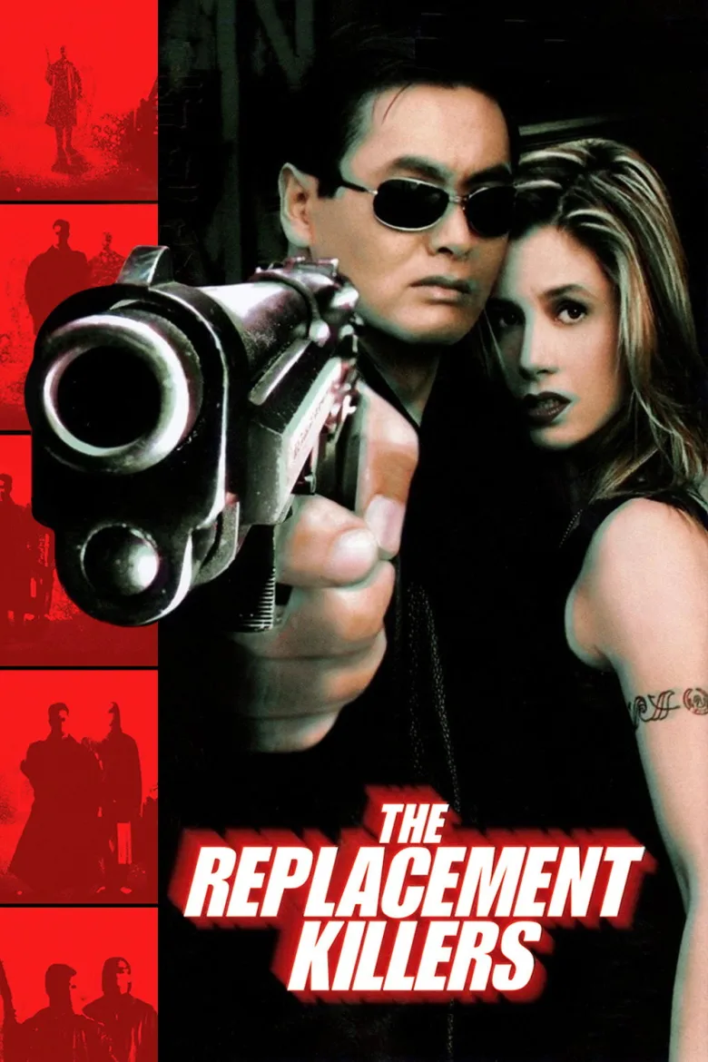 The Replacement Killers İndir - görsel 14